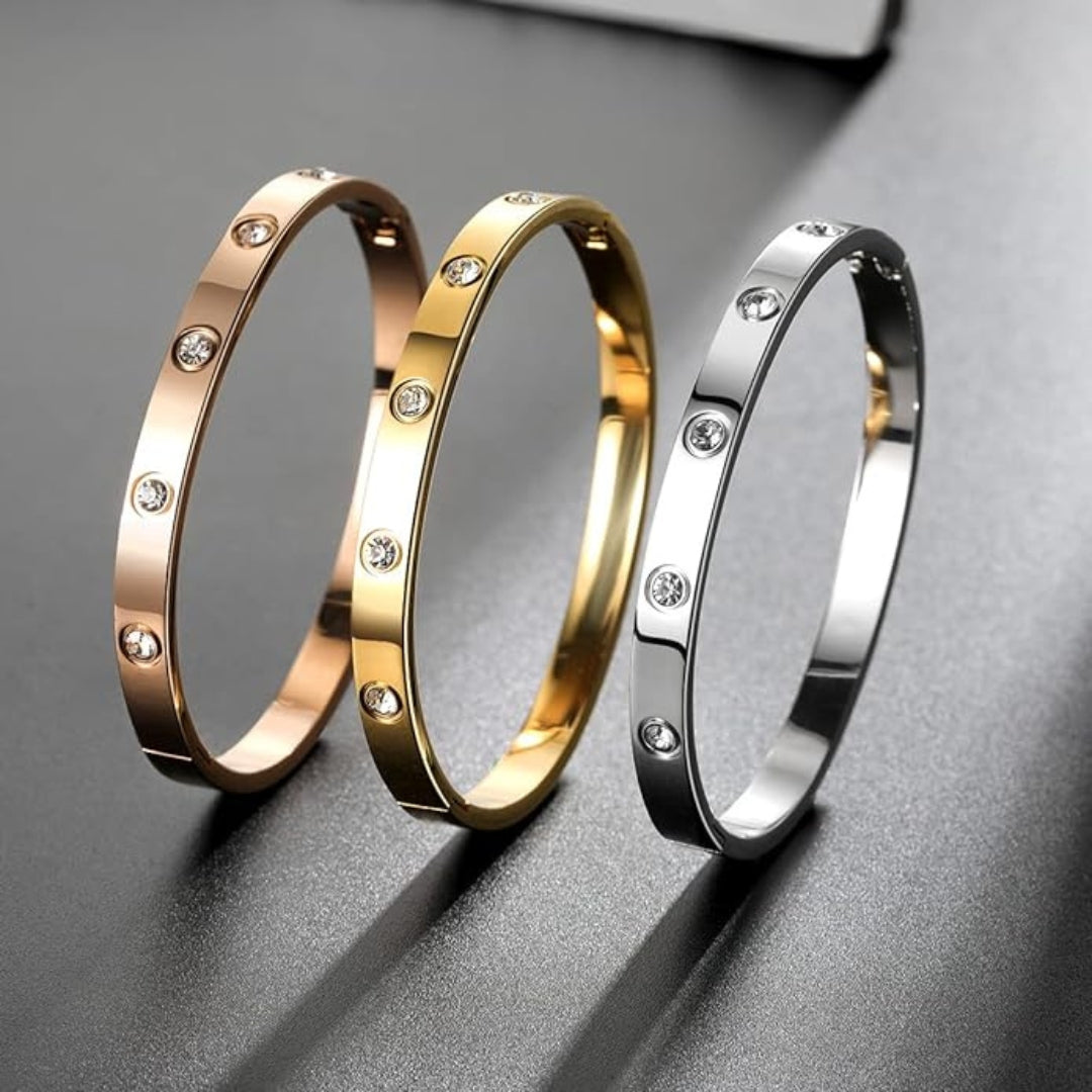 ETERNITY | Gold Bracelet Prestige