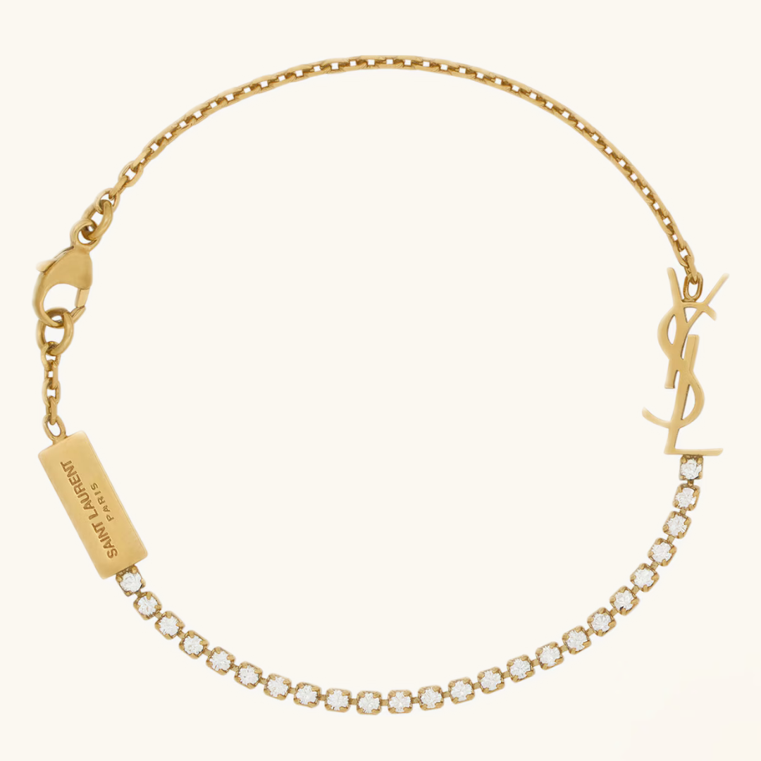 EXCLUSIVE | Gold Bracelet LSY