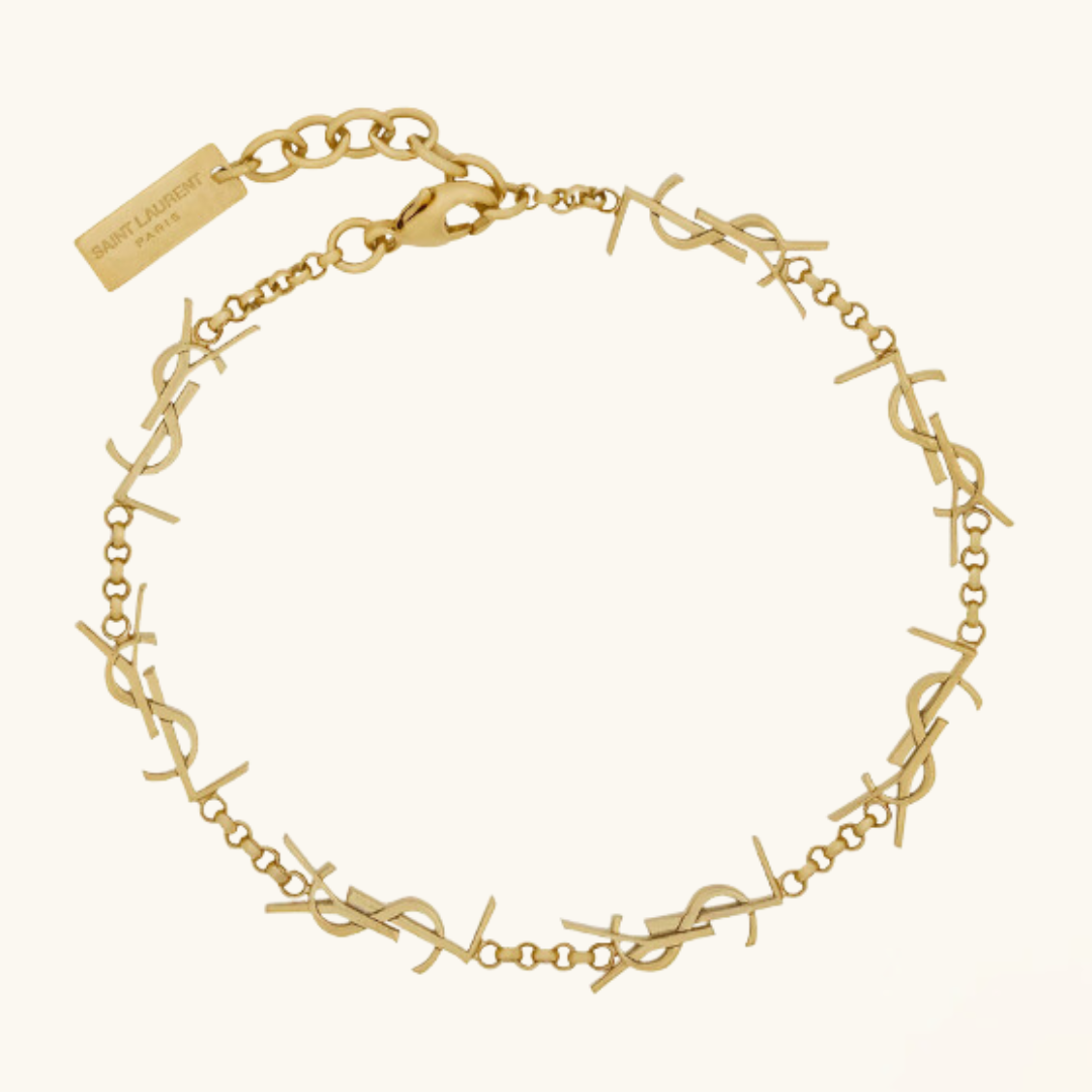 EXCLUSIVE | Gold Bracelet Premium LSY