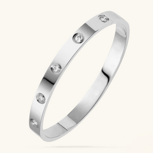 ETERNITY | Silver Bracelet Prestige