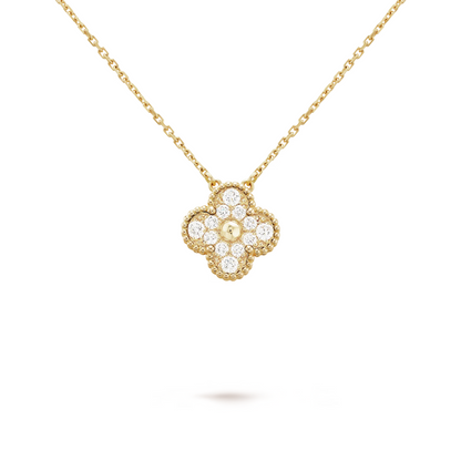 CLOVER | Gold Necklace Prestige