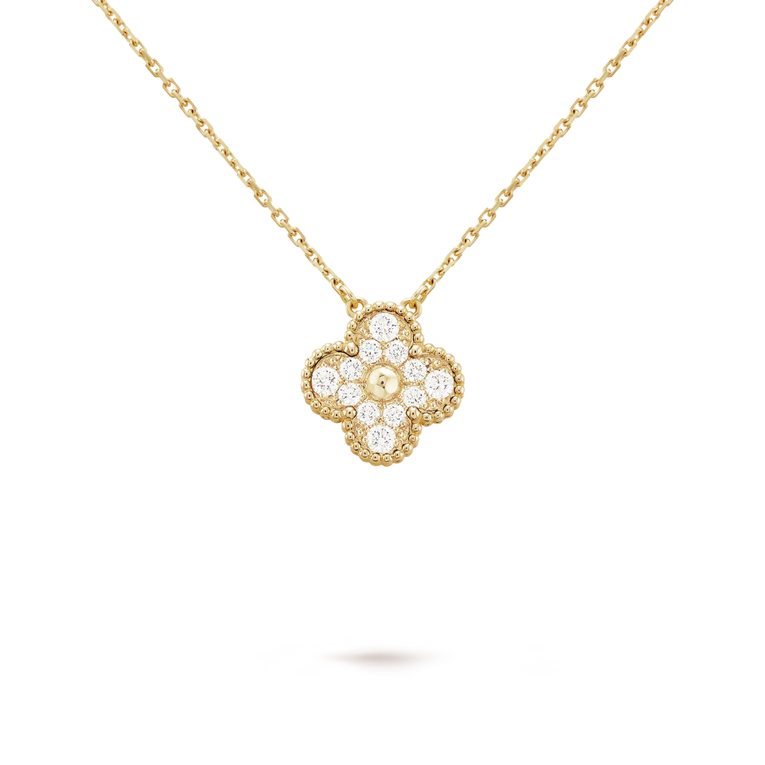 CLOVER | Gold Necklace Prestige