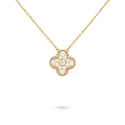 CLOVER | Gold Necklace Prestige