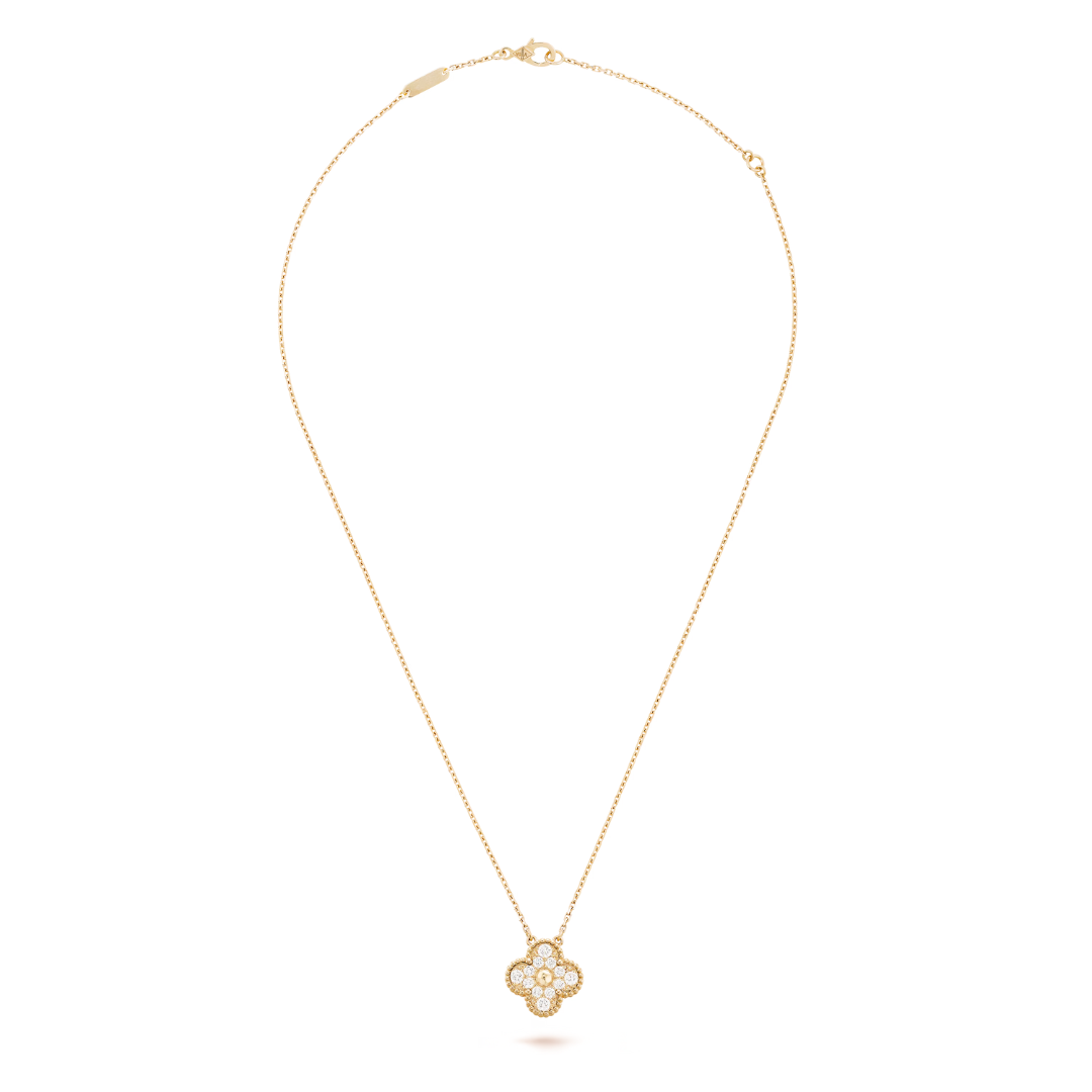 CLOVER | Gold Necklace Prestige