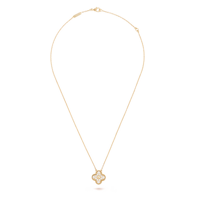 CLOVER | Gold Necklace Prestige