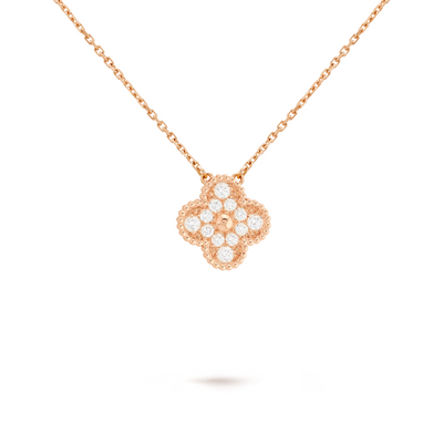 CLOVER |  Pink Necklace Prestige