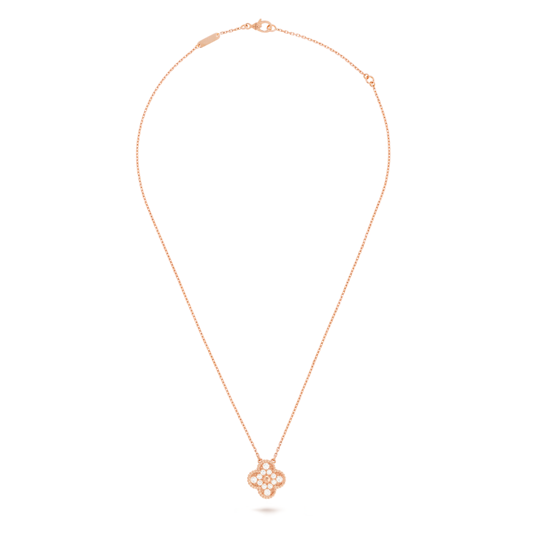 CLOVER |  Pink Necklace Prestige