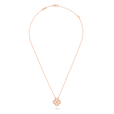 CLOVER |  Pink Necklace Prestige