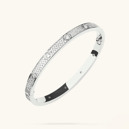 ETERNITY | Silver Bracelet Premium