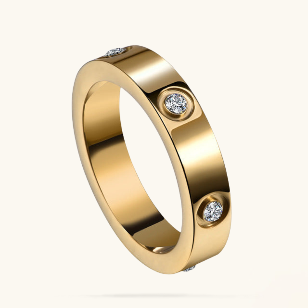 ETERNITY | Gold Ring Prestige