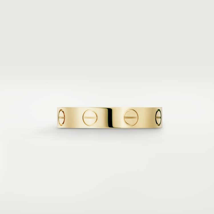 ETERNITY | Gold Ring