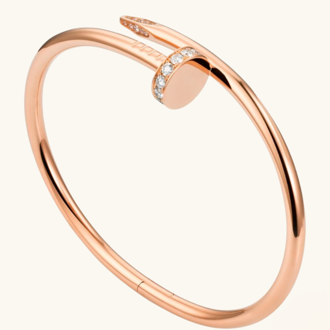 SPIKE | Rose Gold Bracelet Prestige