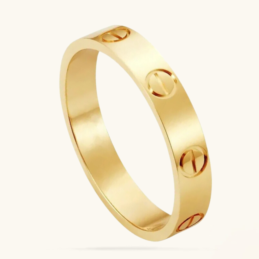 ETERNITY | Gold Ring