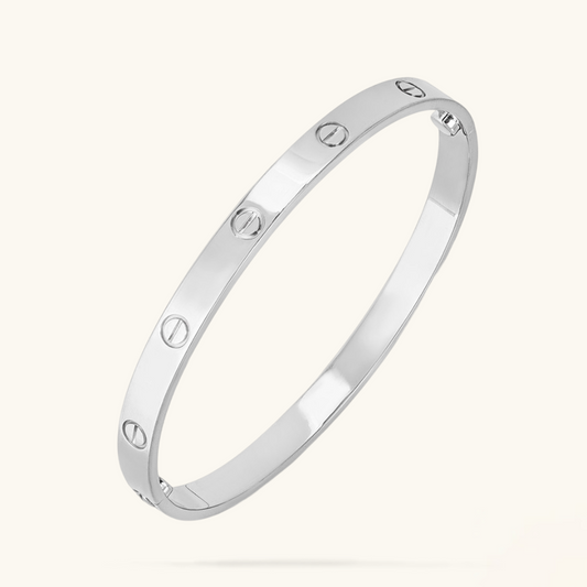 ETERNITY | Silver Bracelet