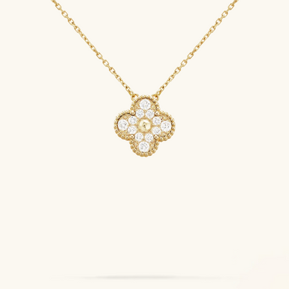 CLOVER | Gold Necklace Prestige