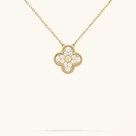 CLOVER | Gold Necklace Prestige