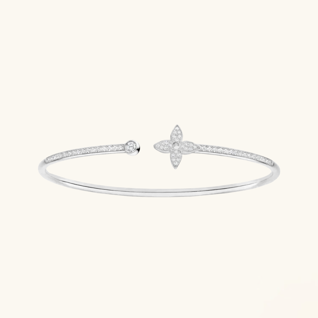 EXCLUSIVE | Silver Star Bracelet