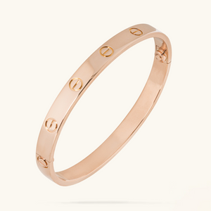 ETERNITY | Rose Gold Bracelet