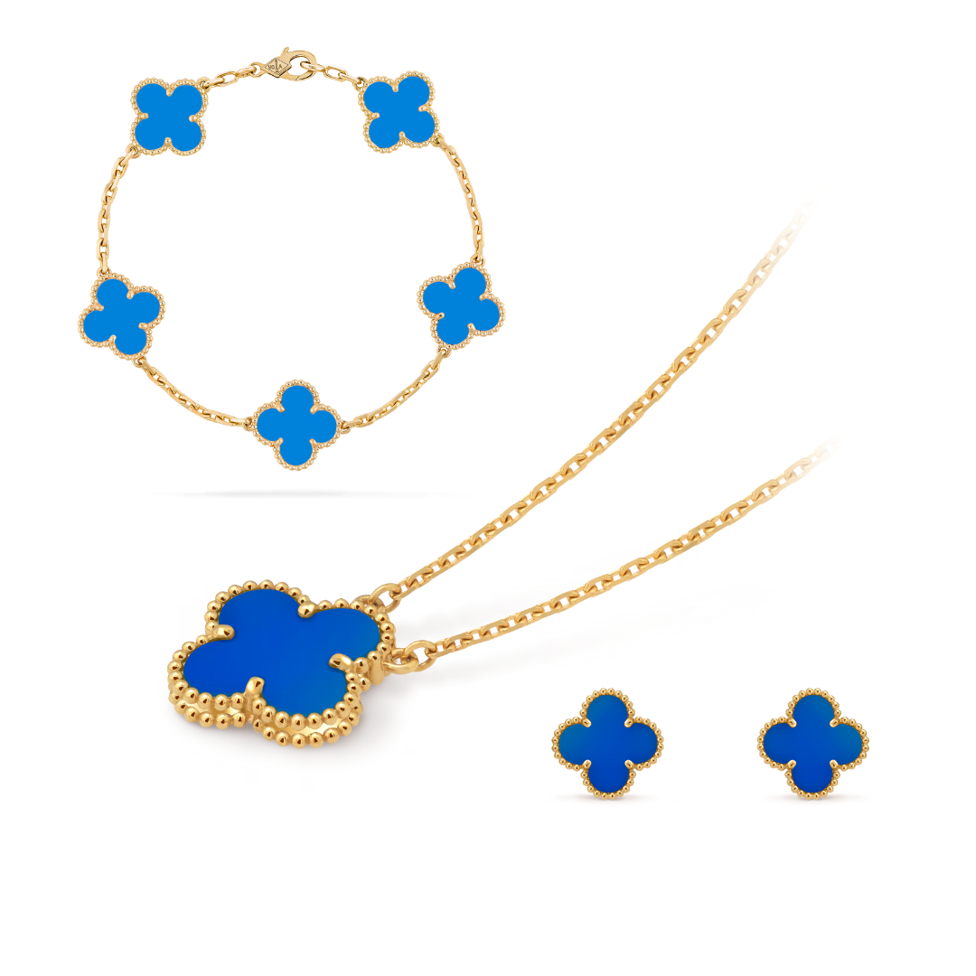 CLOVER | Premium Blue Bundle