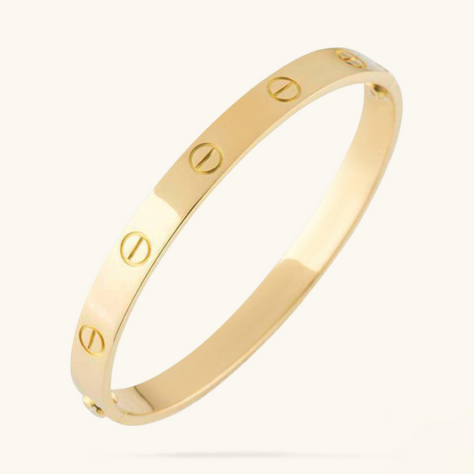 ETERNITY | Gold Bracelet