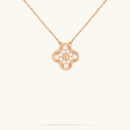 CLOVER |  Pink Necklace Prestige