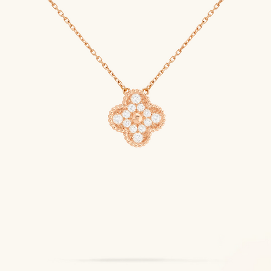 CLOVER |  Pink Necklace Prestige