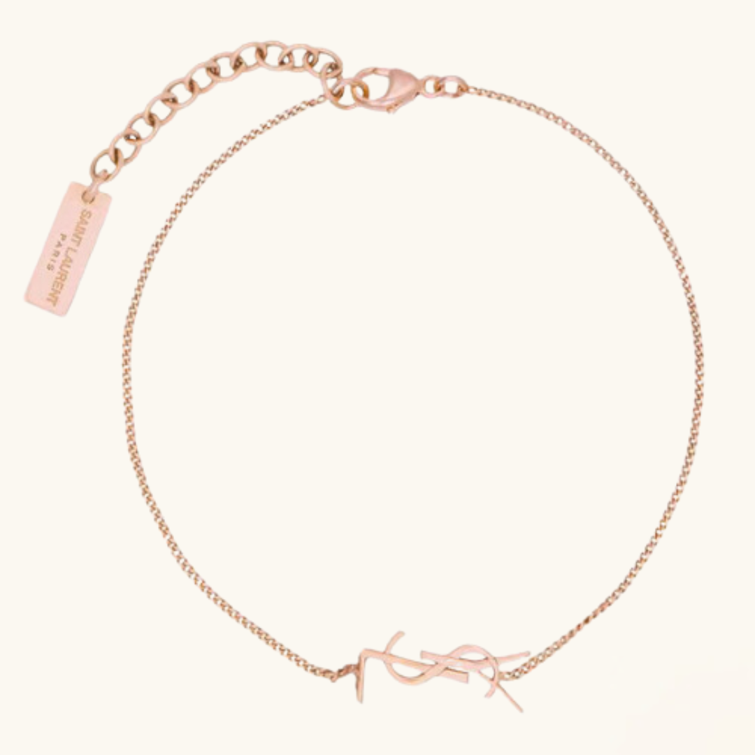 EXCLUSIVE | Rose Gold Bracelet LSY