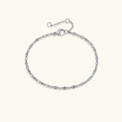 Amara Lace Chain Bracelet