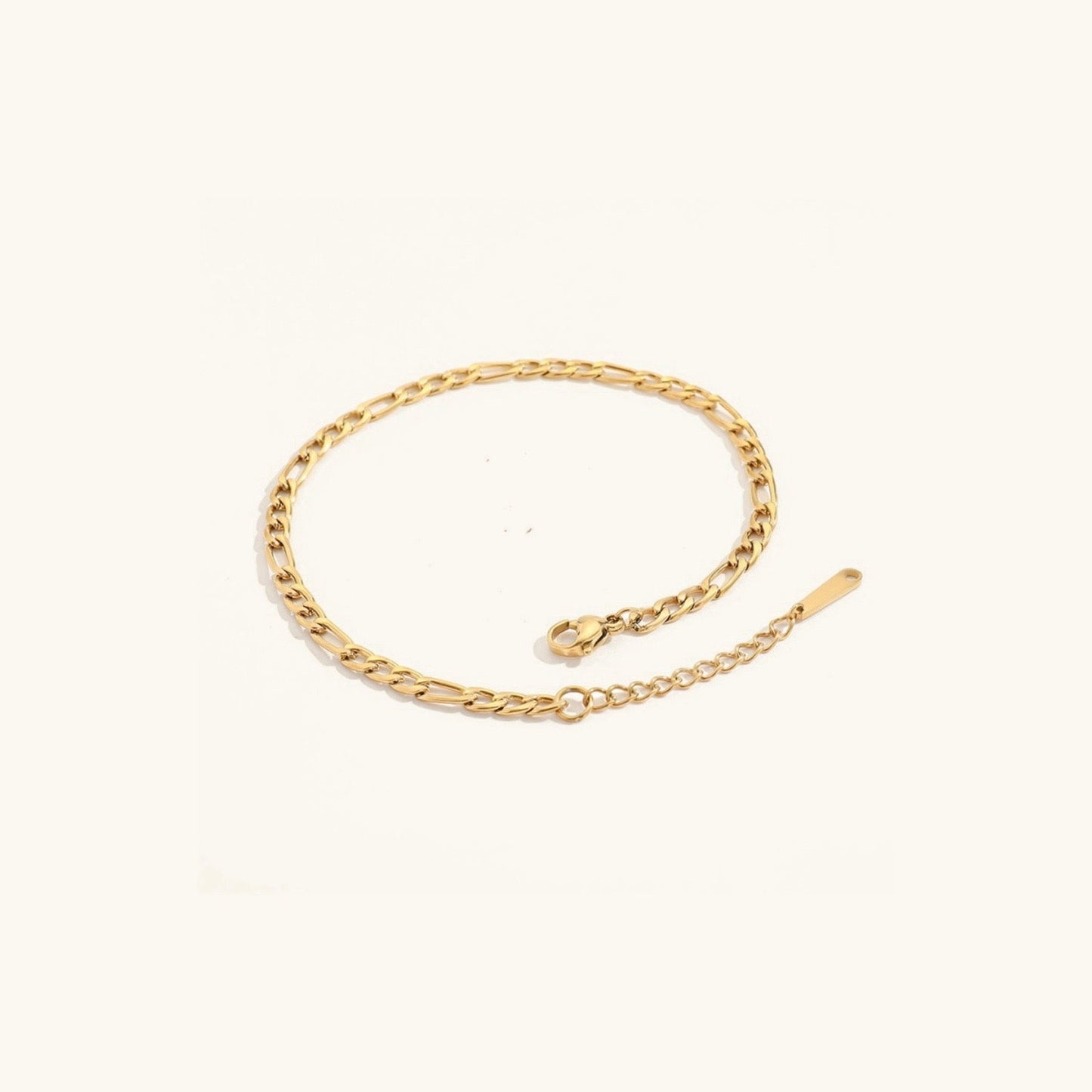 Coco Gold Anklet