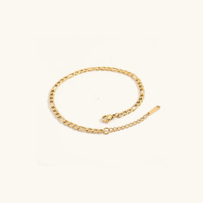 Coco Gold Anklet