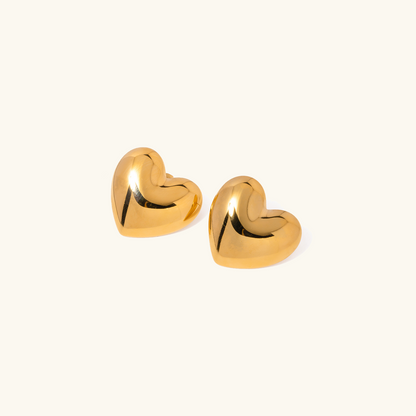 Aubree Gold Earrings