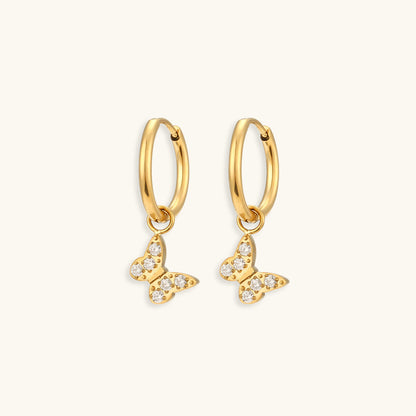 Margaret Gold Earrings