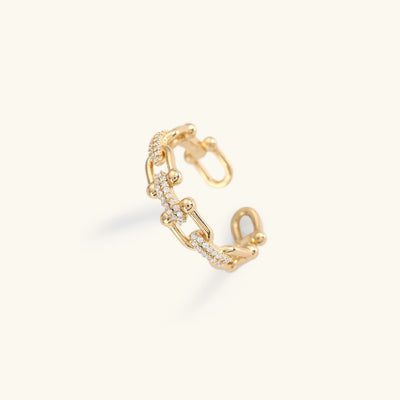 Chloe Gold Ring