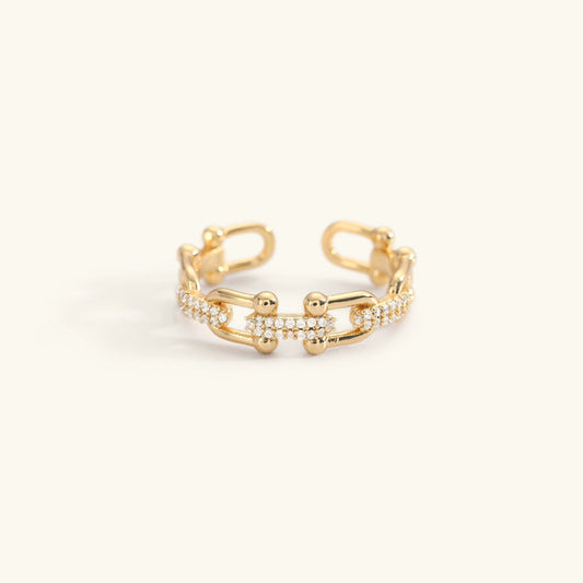 Chloe Gold Ring