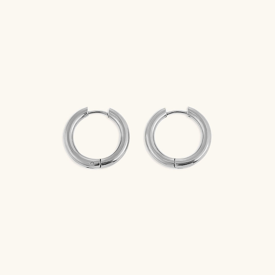 Classic Round Hoops