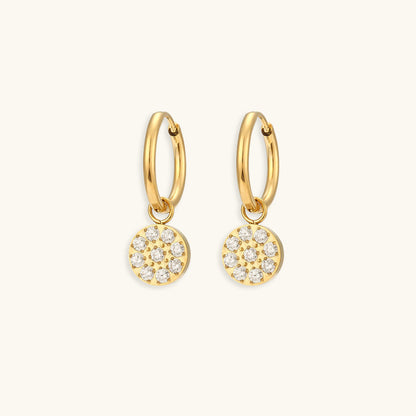 Margaret Gold Earrings