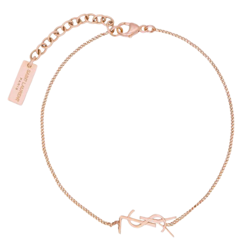 EXCLUSIVE | Rose Gold Bracelet LSY