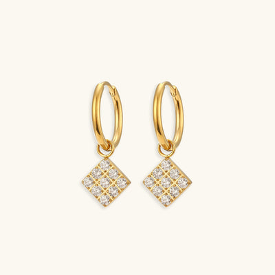 Margaret Gold Earrings