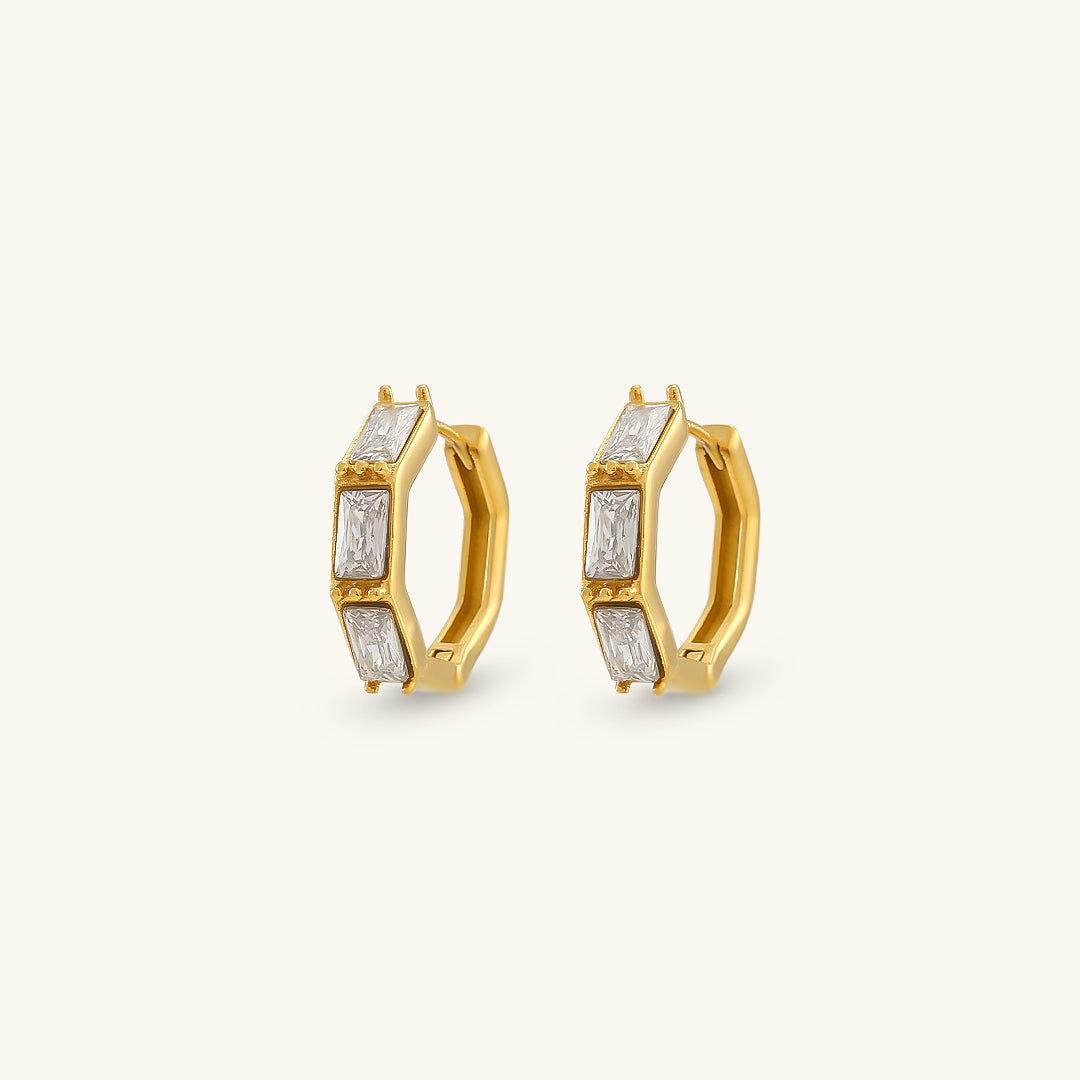 Elira Diamond Earrings