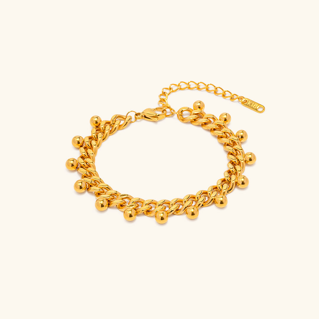 Felicity Gold Chain Bracelet