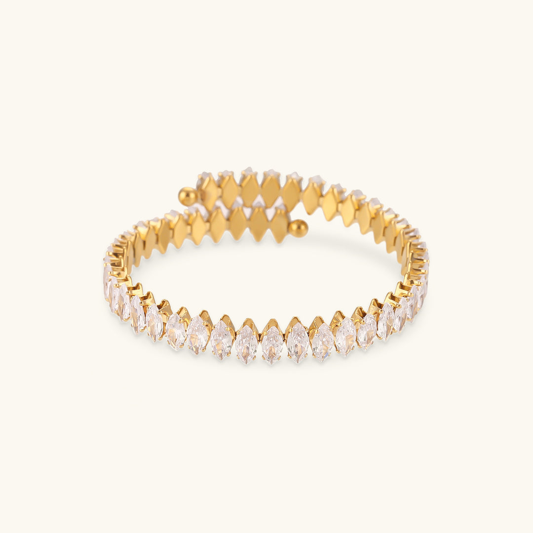 Genevieve Diamond Bracelet