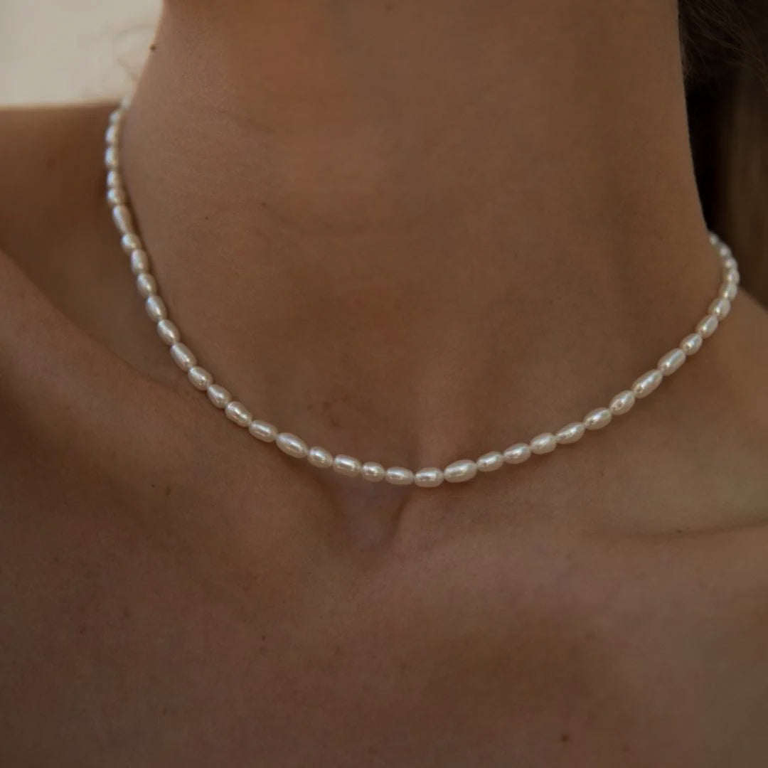 Freshwater Pearl Choker