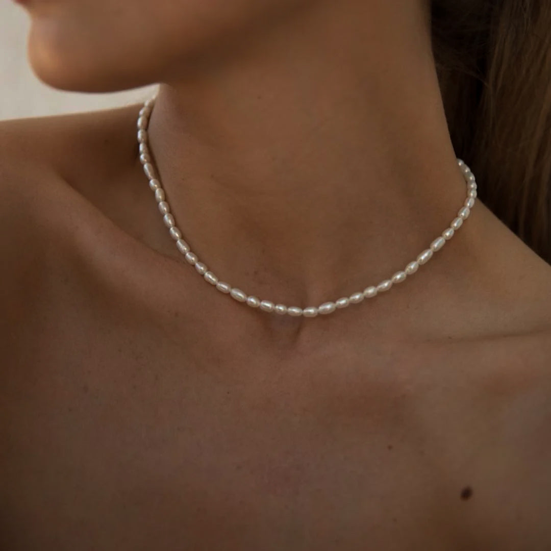 Freshwater Pearl Choker