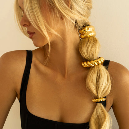 Twist Pony Cuff