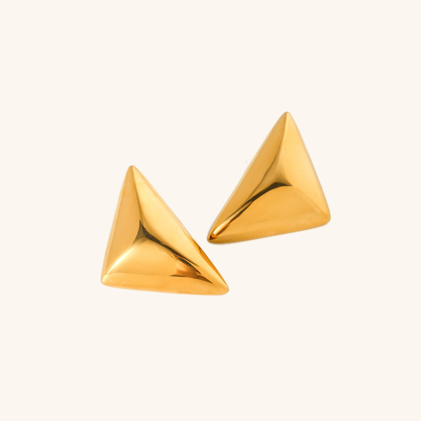 Bonnie Gold Earrings