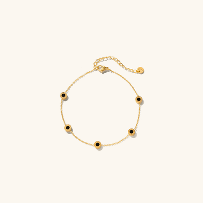 Mae Gold Anklet