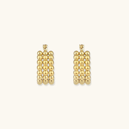 Lavinia Gold Earrings