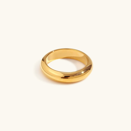 Melody Gold Ring