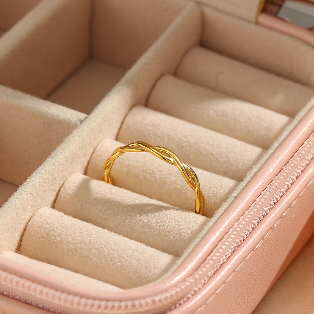 Keira Gold Ring