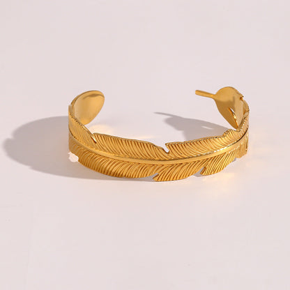 Angelus Gold Bracelet